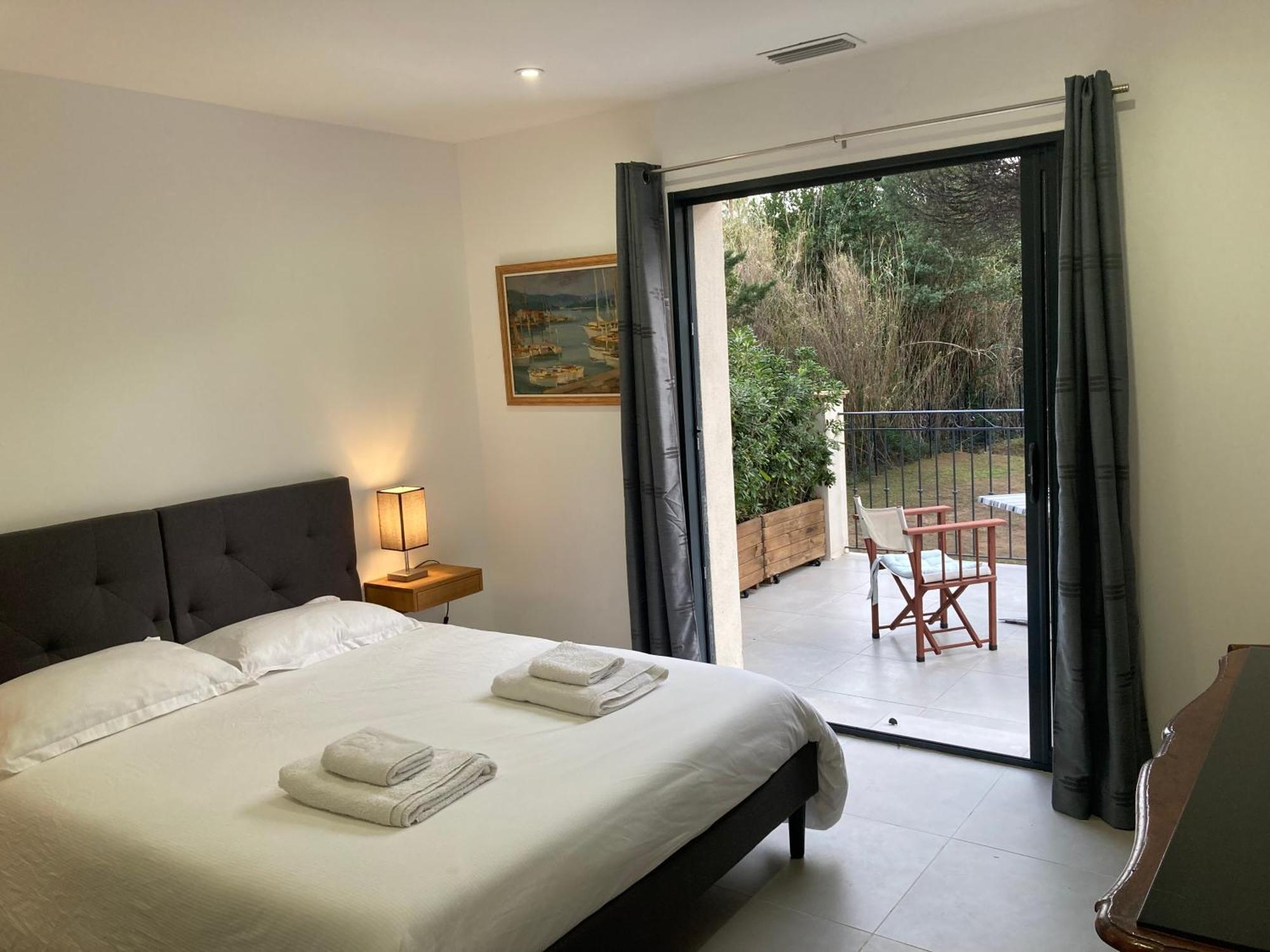 Bed & Breakfast Loumar Saint-Tropez