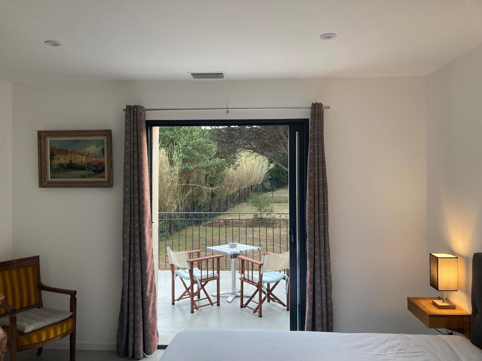 Loumar Bed & Breakfast Saint-Tropez