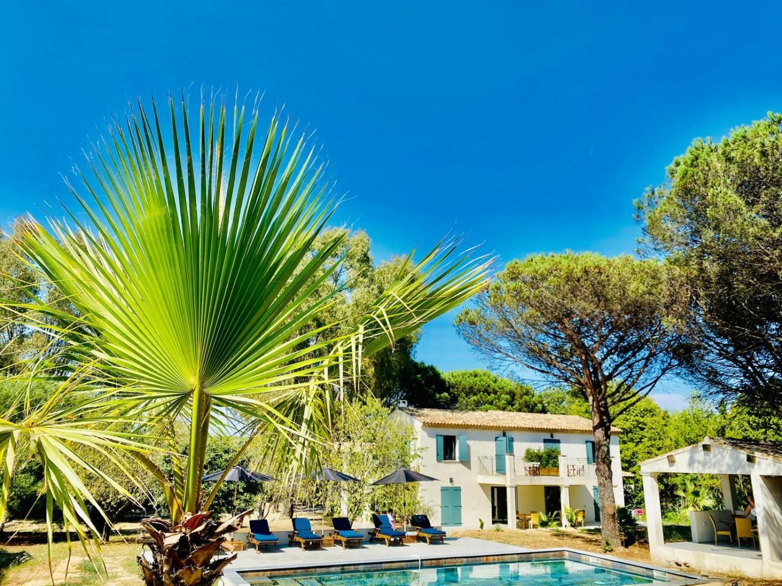 Loumar Bed & Breakfast Saint-Tropez