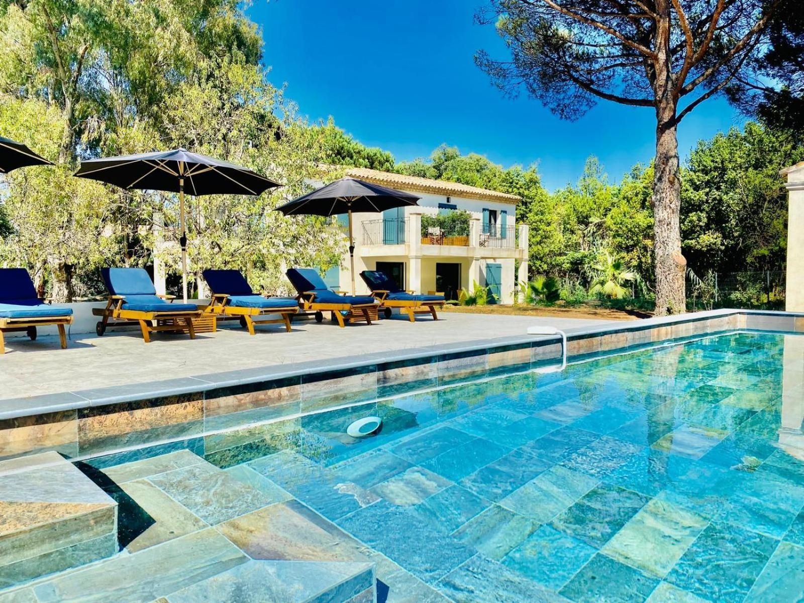Bed & Breakfast Loumar Saint-Tropez